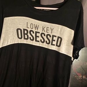 Long Short Sleeve Tee